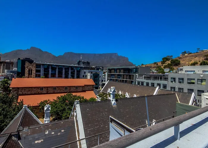 Two Bedroom Luxury Apartment