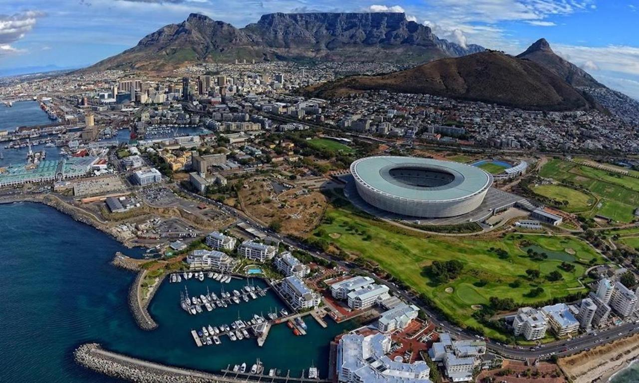Apartment Two Bedroom Luxury Apartment Cape Town