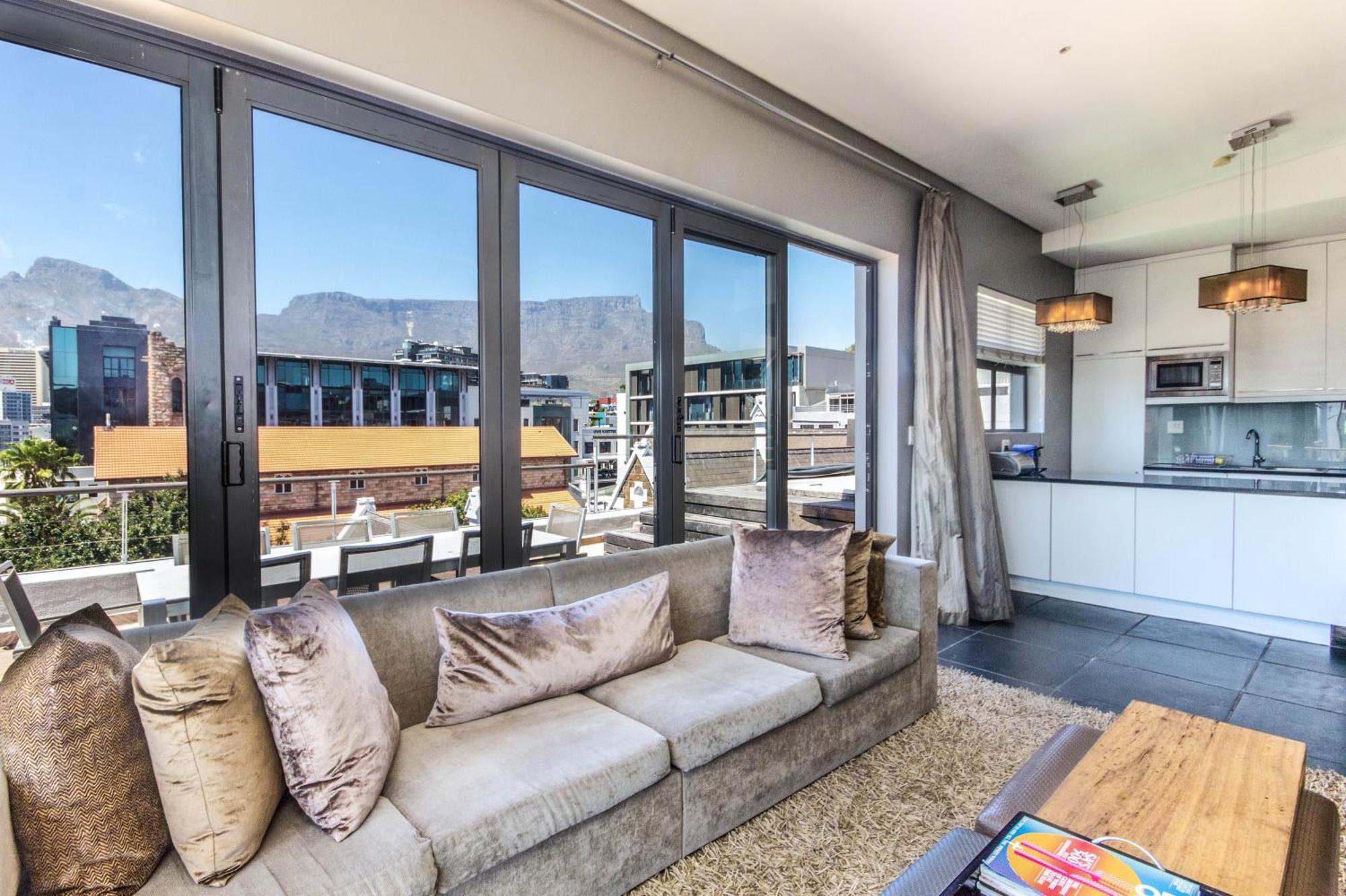 Two Bedroom Luxury Apartment