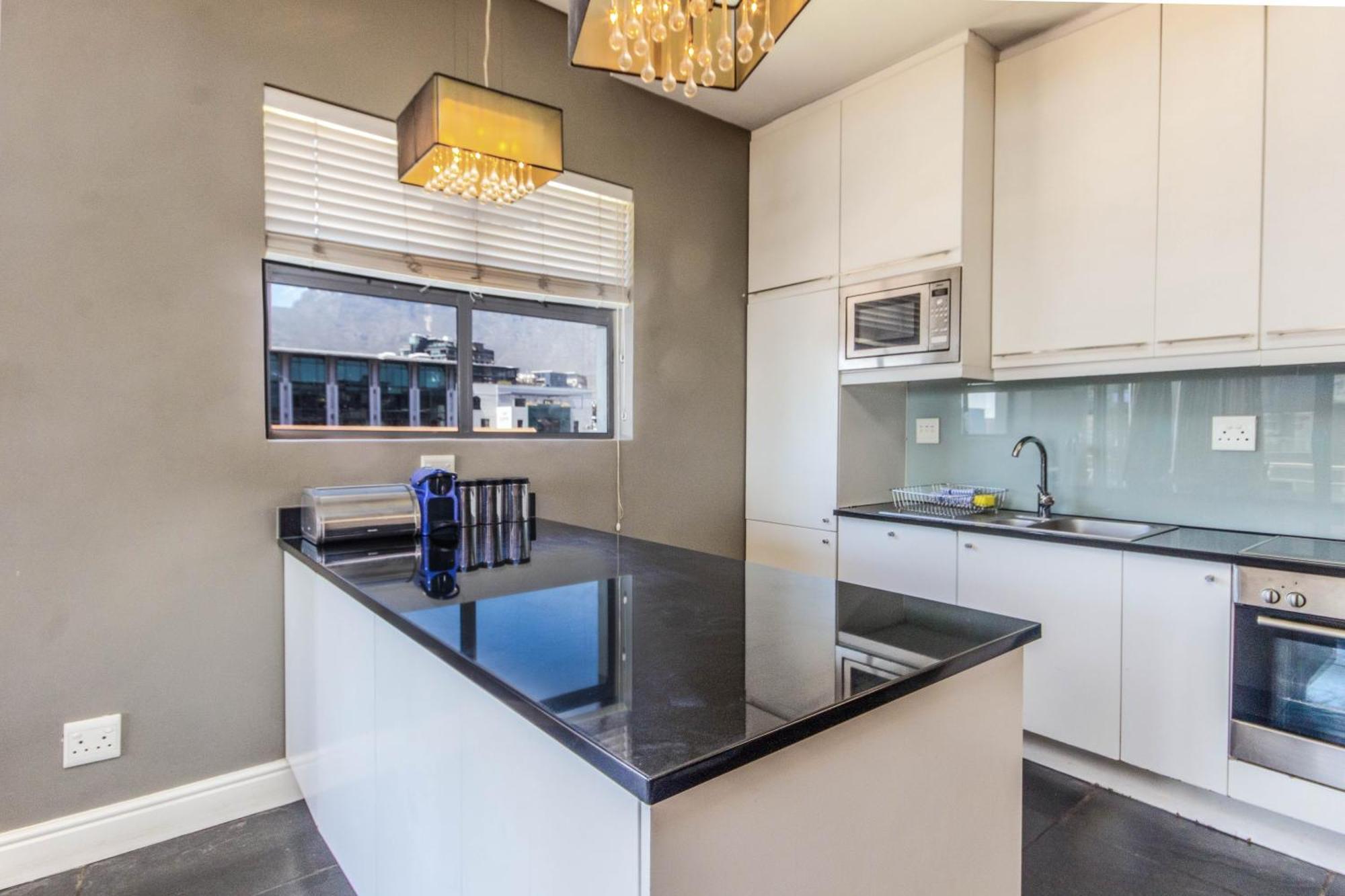 Two Bedroom Luxury Apartment