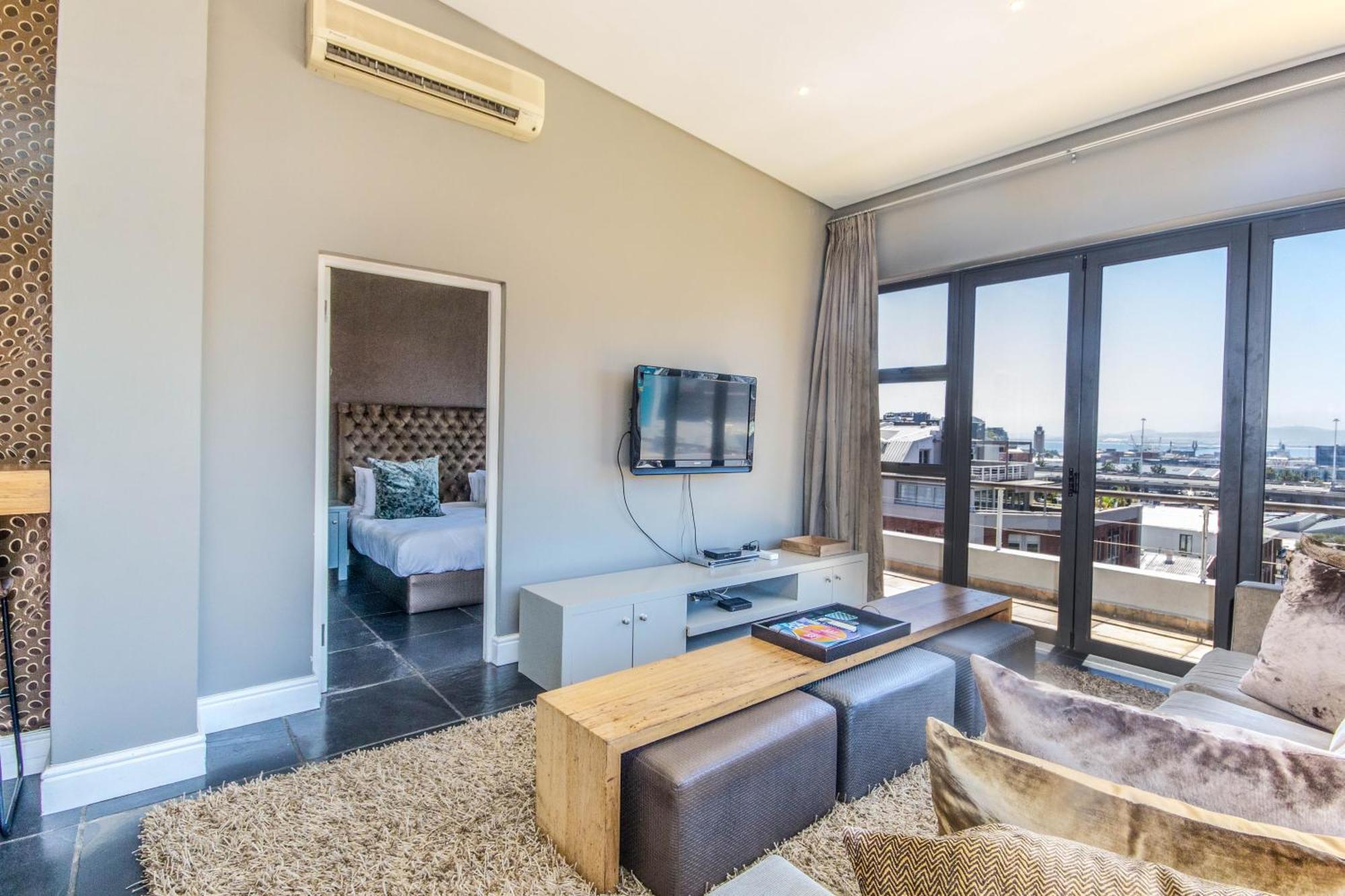 Apartment Two Bedroom Luxury Apartment Cape Town